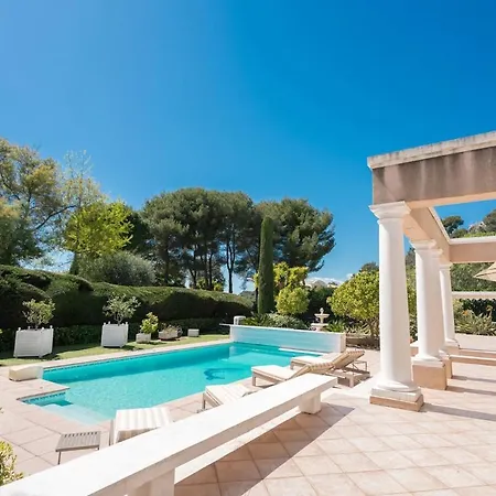 Βίλα Villefranche-Sur-Mer Βιλφράνς-συρ-Μερ