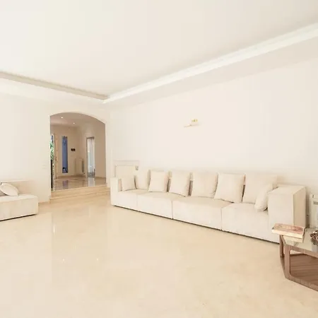 Villefranche-sur-Mer Villa